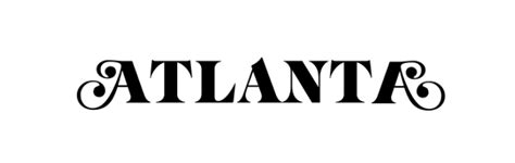 Why Atlantas Logo Is Perfect Akanka