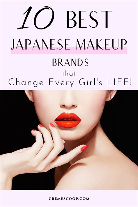 All the japanese cosmetics listed in ratzillacosme are not officially distributed outside of east asia. 10 Best Japanese Makeup Brand That Will Change Every Girl ...