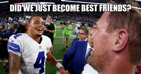 The Top Fan Made Memes From The Cowboys Win Over The Eagles Cry
