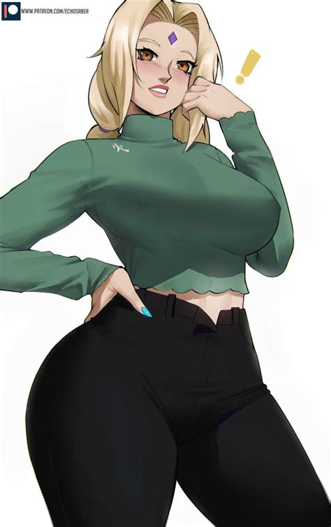 Your Friend S Mom Tsunade Echo Saber R Thegoodnsfwstuff