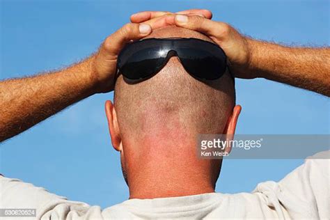 Sunglasses On Back Of Head Photos Et Images De Collection Getty Images
