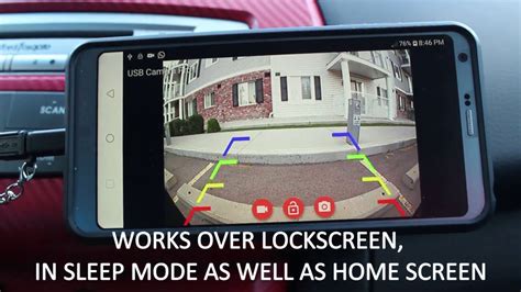 Android Cam Enable Any Backup Camera Rear View Camera To Work With