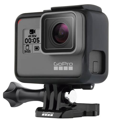 The gopro hero5 black can capture 4k/30p video and 12mp photos. Camara Gopro Hero 5 Black Wifi 4k Sumergible Go Pro ...