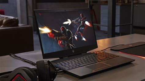 The Hp Omen 15 May Be The Next Flagship Gaming Laptop To Go Amd Ryzen Techradar