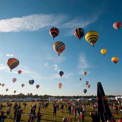 New Jersey Lottery Festival Of Ballooning North America S Largest Hot Air Balloon And Mu Fever