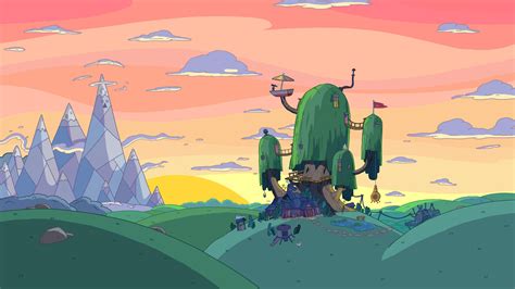 Adventure Time Wallpapers Pictures Images