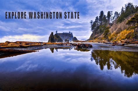 Explore Washington State - Explore Washington State