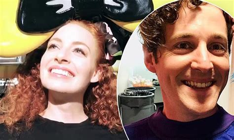 The Wiggles Lachlan Gillespie Posts Sweet Birthday Tribute To Ex Wife