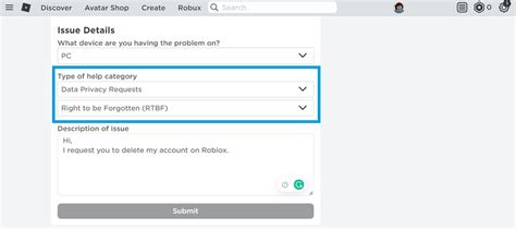 How To Delete Roblox Account Step By Step Guide Fossbytes
