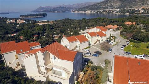Babin Kuk Apartments Dubrovnik Southern Dalmatia Croatia
