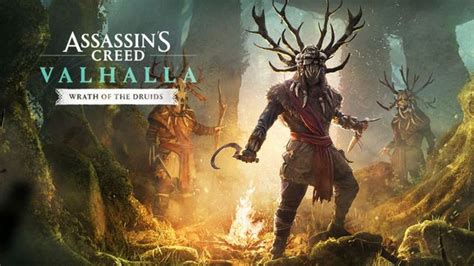 Wrath Of The Druids Walkthrough And Guide Assassin S Creed Valhalla