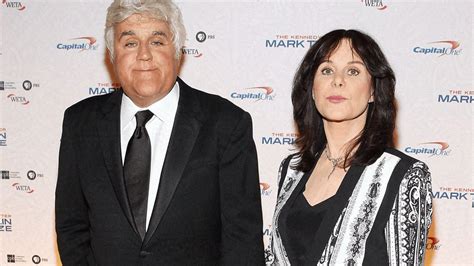 Jay Leno Is Concerned With His Wife Mavis Dementia Diagnosis