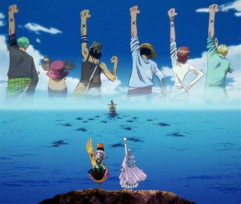 Top 7 One Piece Arcs Anime Amino