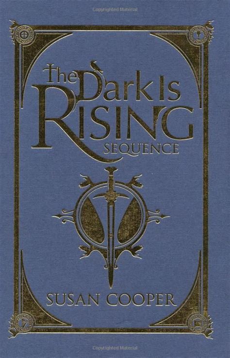 The Dark Is Rising Sequence Uk Susan Cooper Books Susan