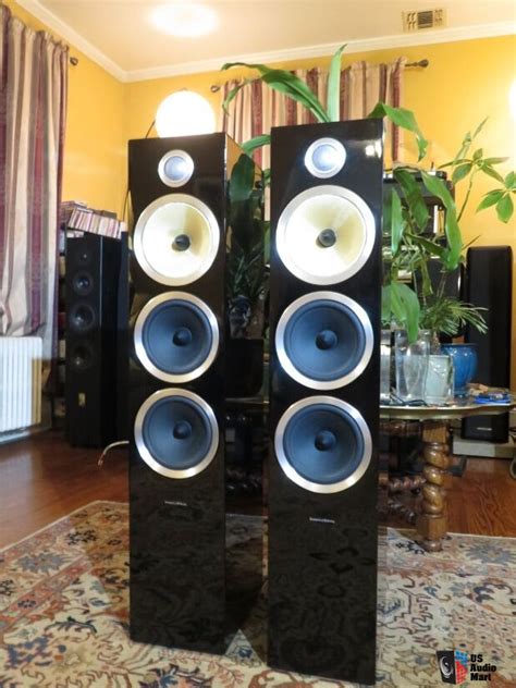 Bandw Cm9 S2 Speakers Bowers And Wilkins British Audiophile Photo 2401837