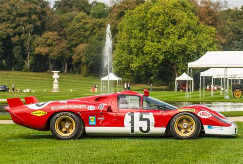 Ferrari 512s Ferrari Racing Ferrari Le Mans