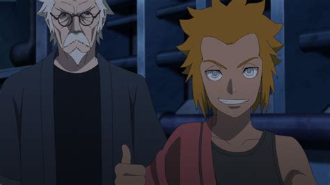 Boruto Naruto Next Generations Episode 240 Spoilers Ikadas Secret