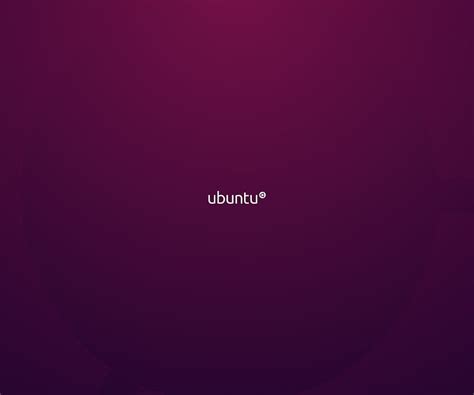 Ubuntu Púrpura Canónico Debian Gnomo Linux Fondo De Pantalla Hd