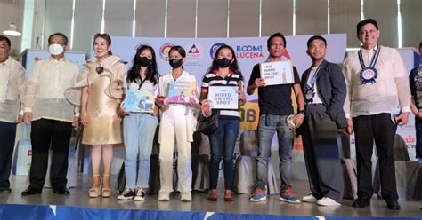 Lucena Kalayaan Job Fair Targets Hired On The Spot Seekers Philippine News Agency
