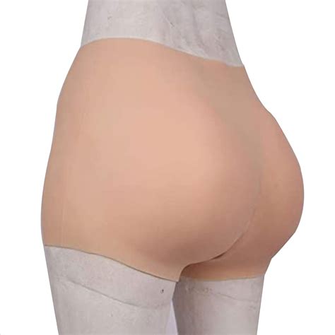 Buy Realistic Fake Vagina Silicone Pants Vagina Fake Buttocks Panty