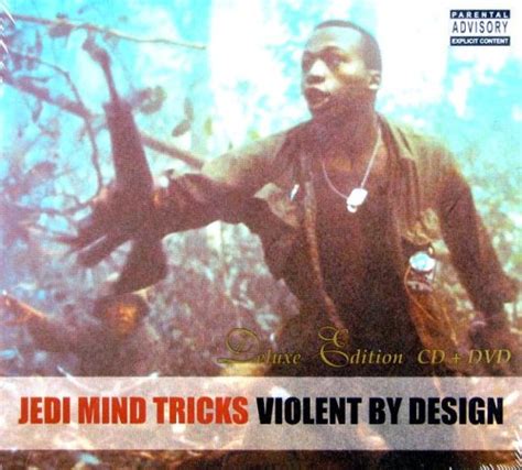 Violent By Design St Jedi Mind Tricks Amazones Cds Y Vinilos