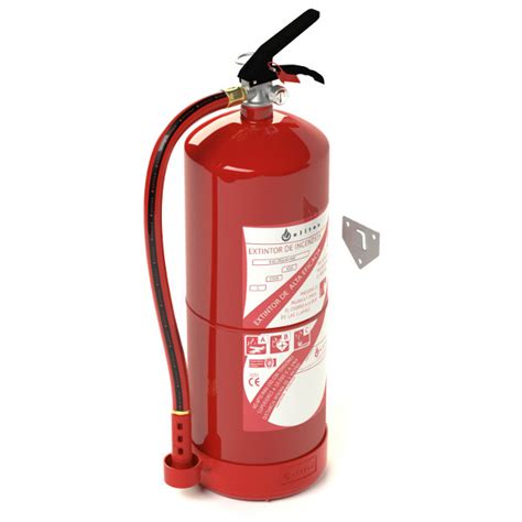 Tipos De Extintores Simagas Extintores Y Protección Contra Incendios
