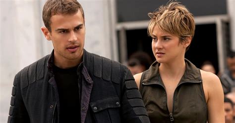 Divergent Series Insurgent Behind The Scenes Preview