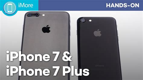 The iphone 7 and 7 plus are no longer being sold by apple, but you can pick them both up from a range of retailers or on the used phone market. iPhone 7 and iPhone 7 Plus hands on! - YouTube