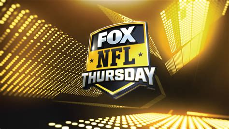 Thursday Night Football Fox Sports Nfl Network Behance