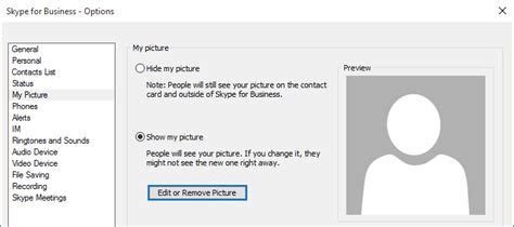 How To Change Profile Picture On Skype For Business Clockpna
