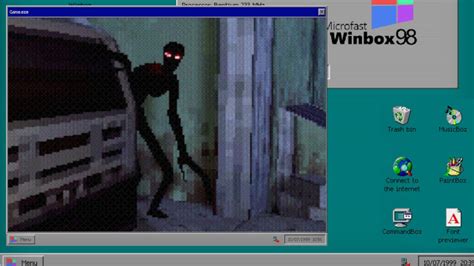 Gameexe Windows 98 Is Out To End Your Life For Buying A Used