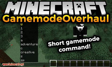 Minecraft Commands Gamemode