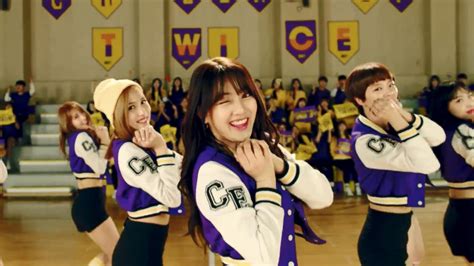 Twice Cheer Up Screen Caps Daily K Pop News Latest K Pop News