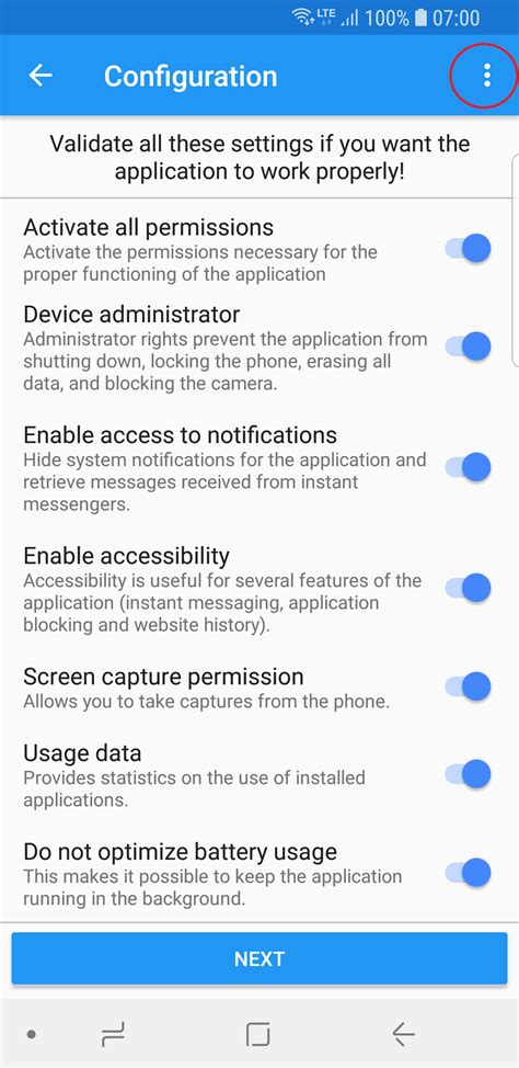 It might have been provided by the manufacturer, your mobile network, or as a part of android. How to uninstall Mobile Tracker Free ? - Mobile Tracker Free