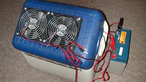 Build A Diy Portable Air Conditioner