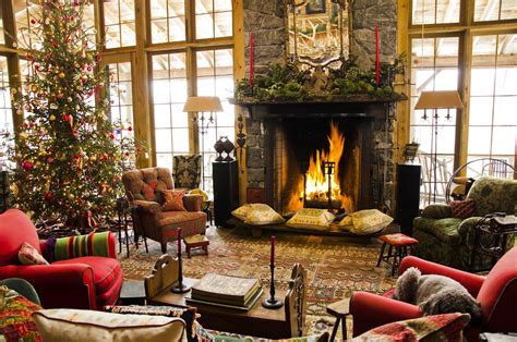 23 Outstanding Christmas Living Room Decor Ideas Interior Vogue