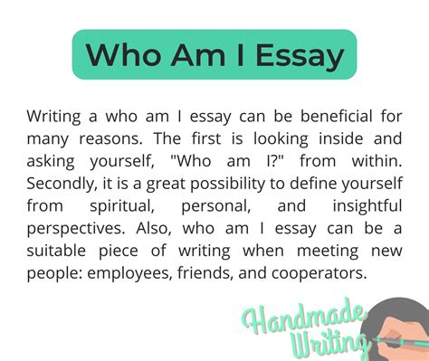 Personal Essay About Yourself Examples Essay On About Myself