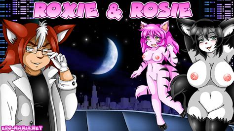 Roxie And Rosie By Vanja Hentai Foundry