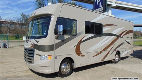 2014 Thor Ace 271 Rv For Sale In Houston Tx 77074 A701