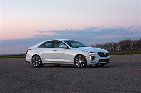Notice that the top comment on the video is slamming the ct4 for not having all led lights, no excuses. Cadillac Drops the Deets on Civilian CT4 for 2020 | News ...