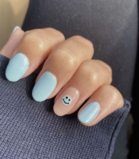 Simple Aesthetic Nail Designs Daily Nail Art And Design
