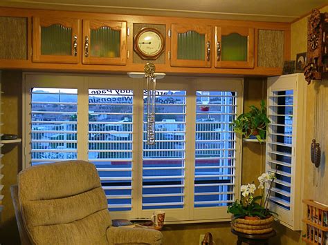 Rv Windows Diy Curtains Blinds Valances Shades Do It Yourself Rv