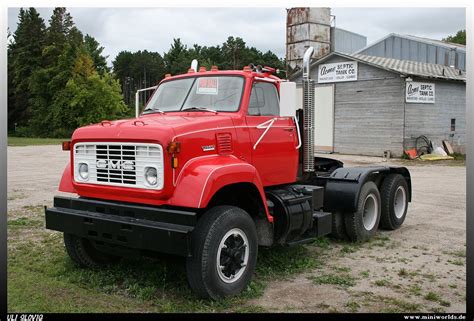 Gmc 9500 A Photo On Flickriver