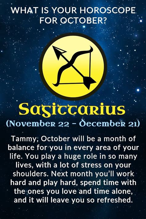 Pin By Tammy Frazier On Personal Tags Fer Me October Horoscope