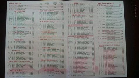 Check spelling or type a new query. Online Menu of Great Wall Chinese Restaurant, Lodi, OH