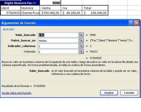 Excel Contable Colombia Funciones De Excel Para Contabilidad Buscarv
