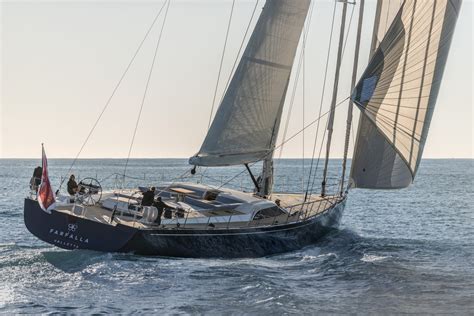 Southern Wind South African Shipyard Relevance Yacht