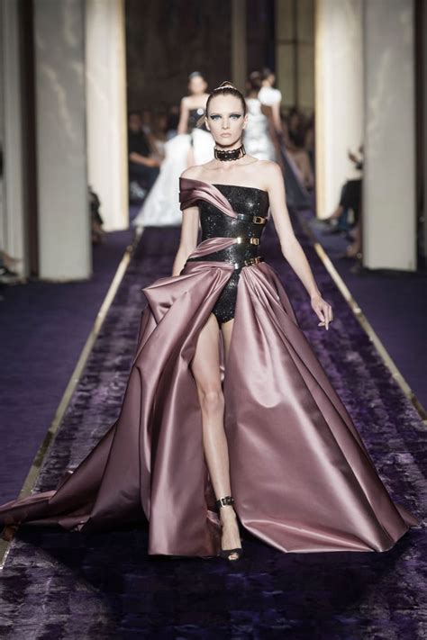 Atelier Versace Haute Couture Fall 2014 Atelier Versace Haute Couture