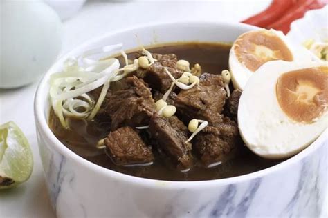 Rekomendasi Tempat Makan Rawon Enak Di Semarang Kuliner Lezat Dengan