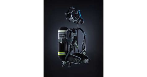 Msa Showcases M1 Scba At Emergency Services Show In Uk And Moves Closer